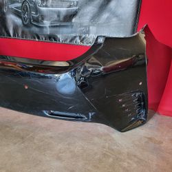 2015 - 2018 Lexus/RC350/Rear  Bumper Oem 