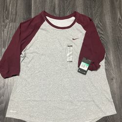 Brand New Nike Long Sleeve 
