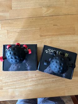 Eagle Claw finger grips (2 sets of 2)