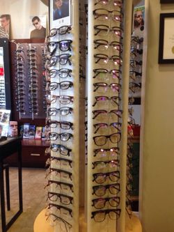 GlassEyeglasses (selected frame & single vision lenses) $55.00