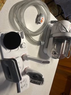Pet Grooming Vacuum used 1 time