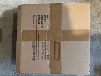 Guinea Pig Cage Disposable Bottoms