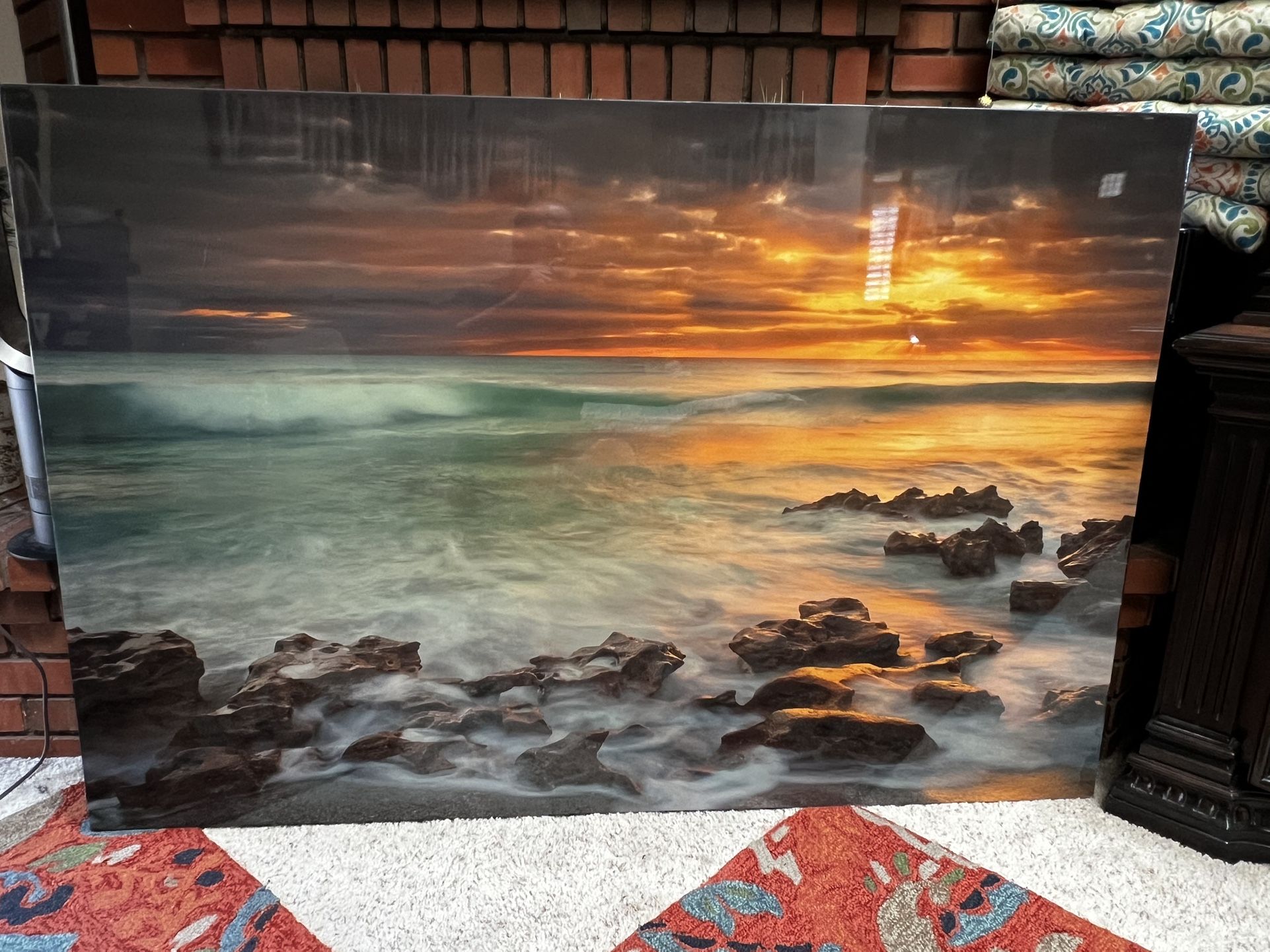 Beach Sunset Picture