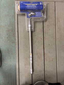 Graco Pressure Roller Kit