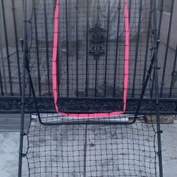Volleyball rebounder