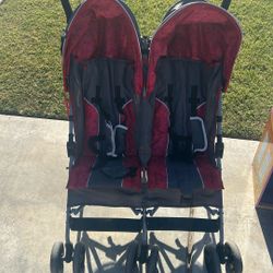 Double Stroller 