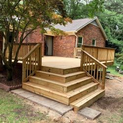 Necesitas un Deck, Pergola O Porche Llamanos