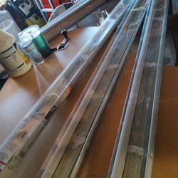 New. In Box  Vinyl  Binds Long  72l