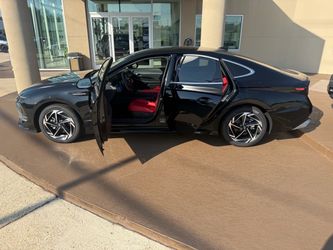 2026 Sonata sport