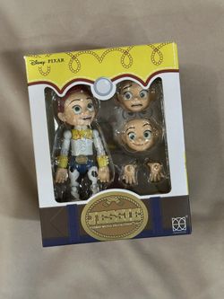 Herocross HMF #072 Disney Toy Story Jessie Figure Special Edition w/ minor defect PICK UP ONLY