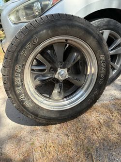 American racing rims