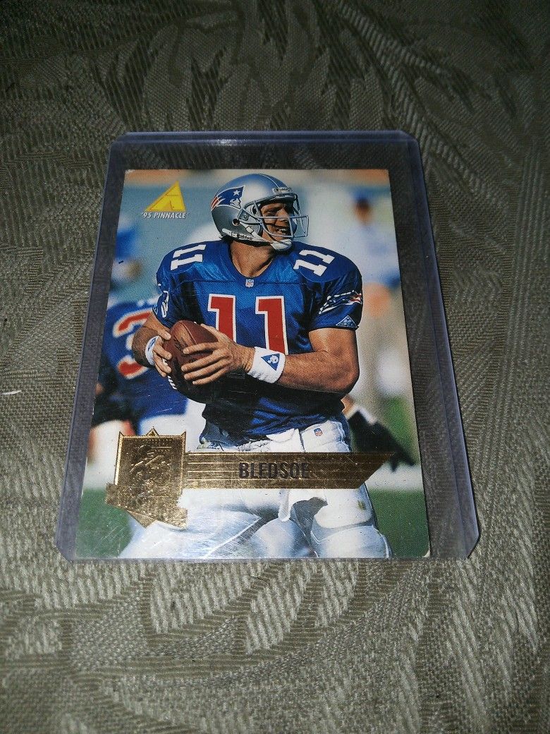 Drew Bledsoe Set