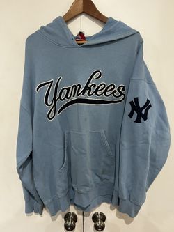 Vintage New York Yankees Hoodie – Majestic 