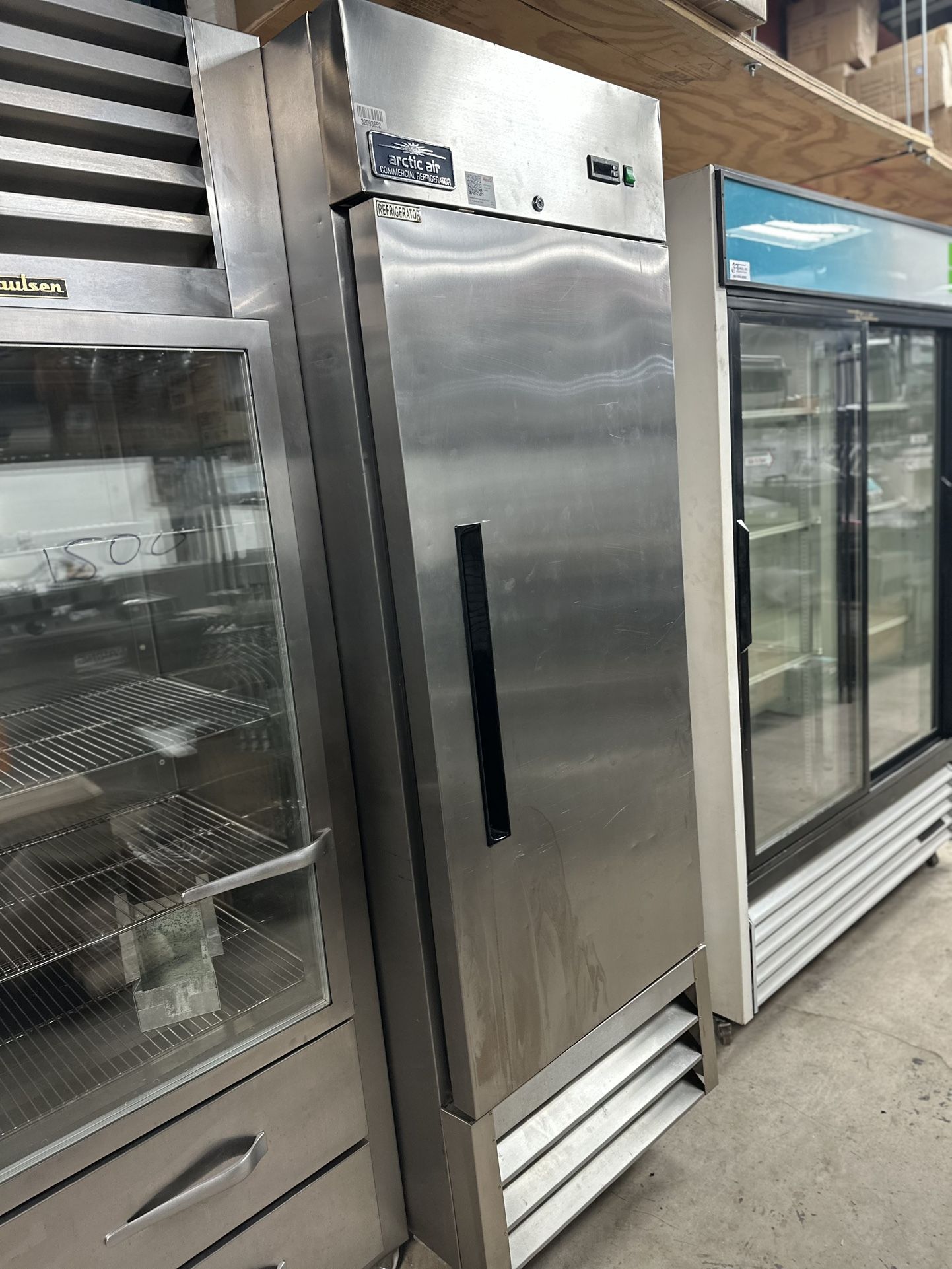 Used Cooler 