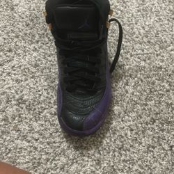 Jordan 12 Field Purple 