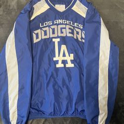 Official LA Dodgers Windbreaker 