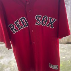 Red Sox Jersey