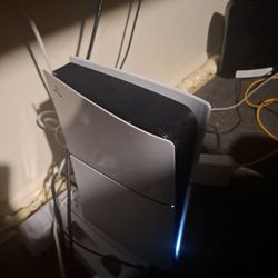 Gaming Set Up
