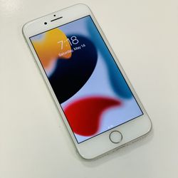 IPhone 8 64GB Fully unlocked 