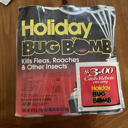 Bug Bombs