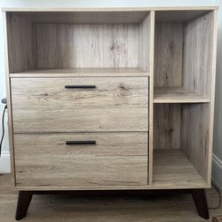 Mid-Century Modern Cabinet