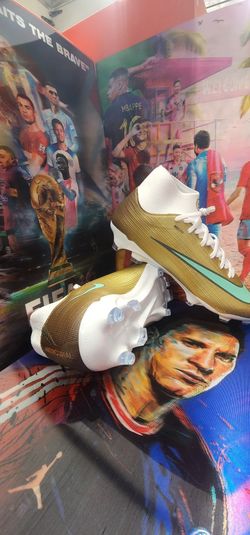 Nike Soccer Shoes