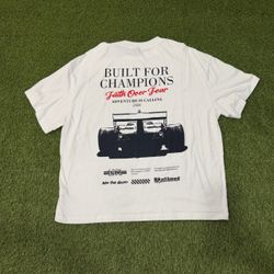 Racing Graphic T-Shirt