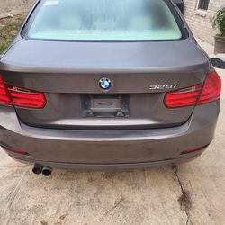 2014 328 BMW