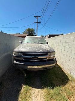 2001 Chevrolet Silverado 1500
