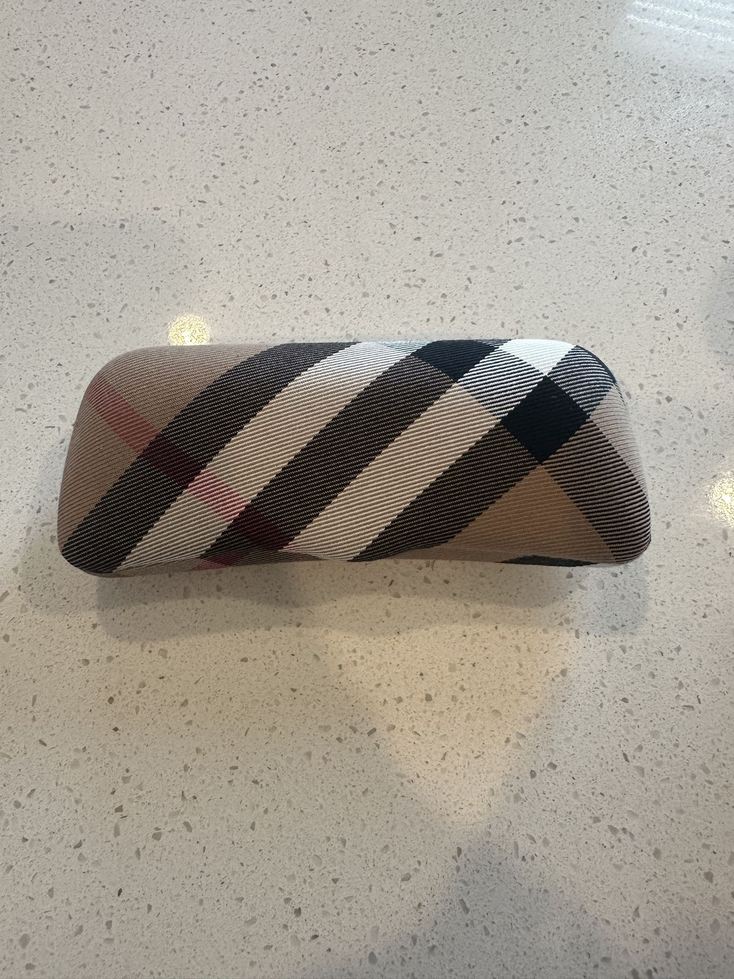 Burberry Eye Glasses Case