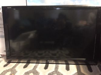 Sharp 40” TV