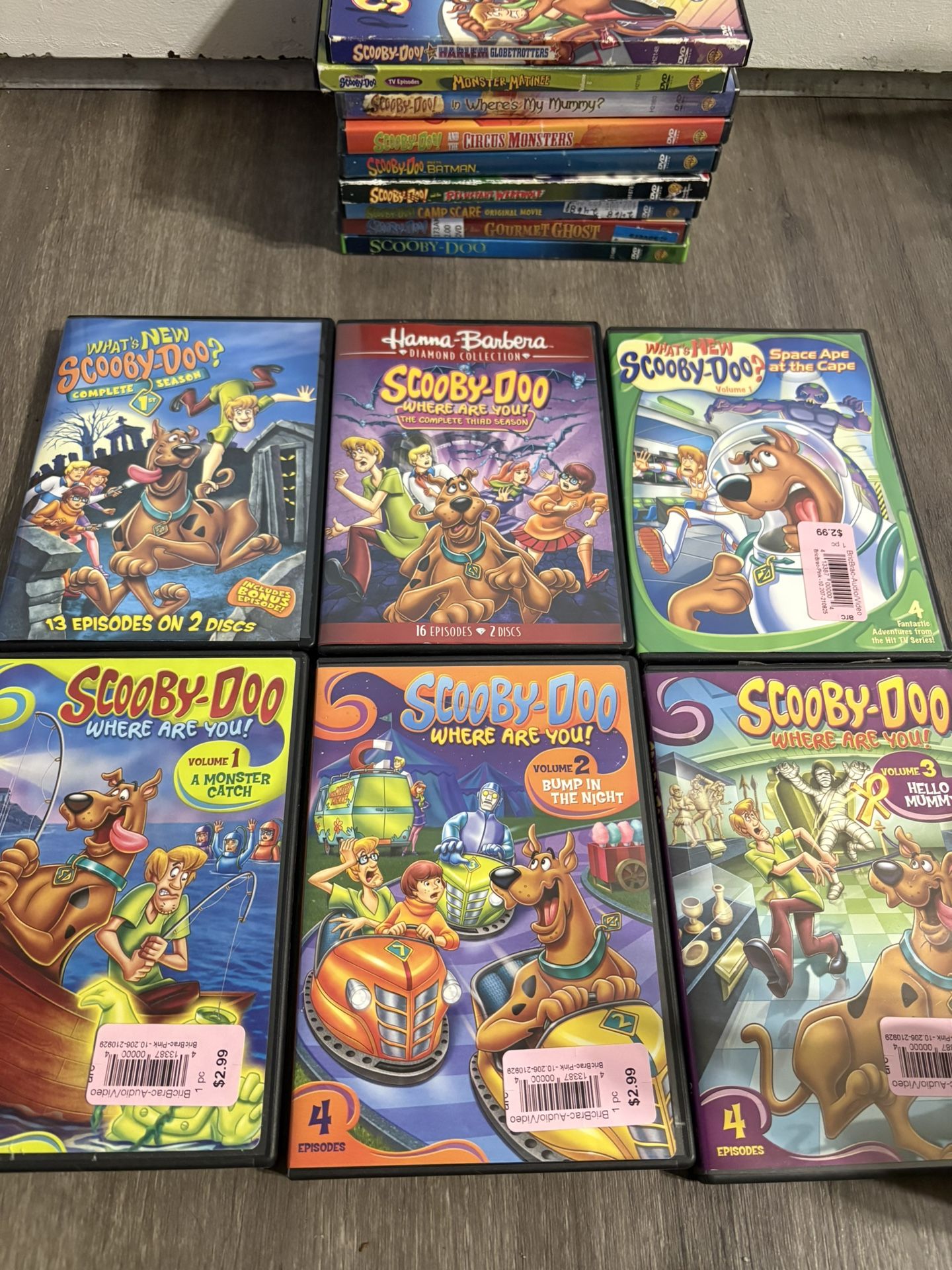 Scooby-Doo Collection