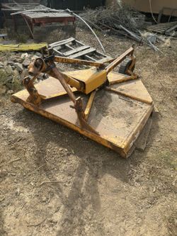 Woods Dixie Cutter M5