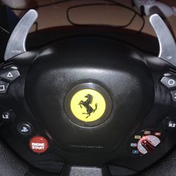 Gaming Steering Wheel 