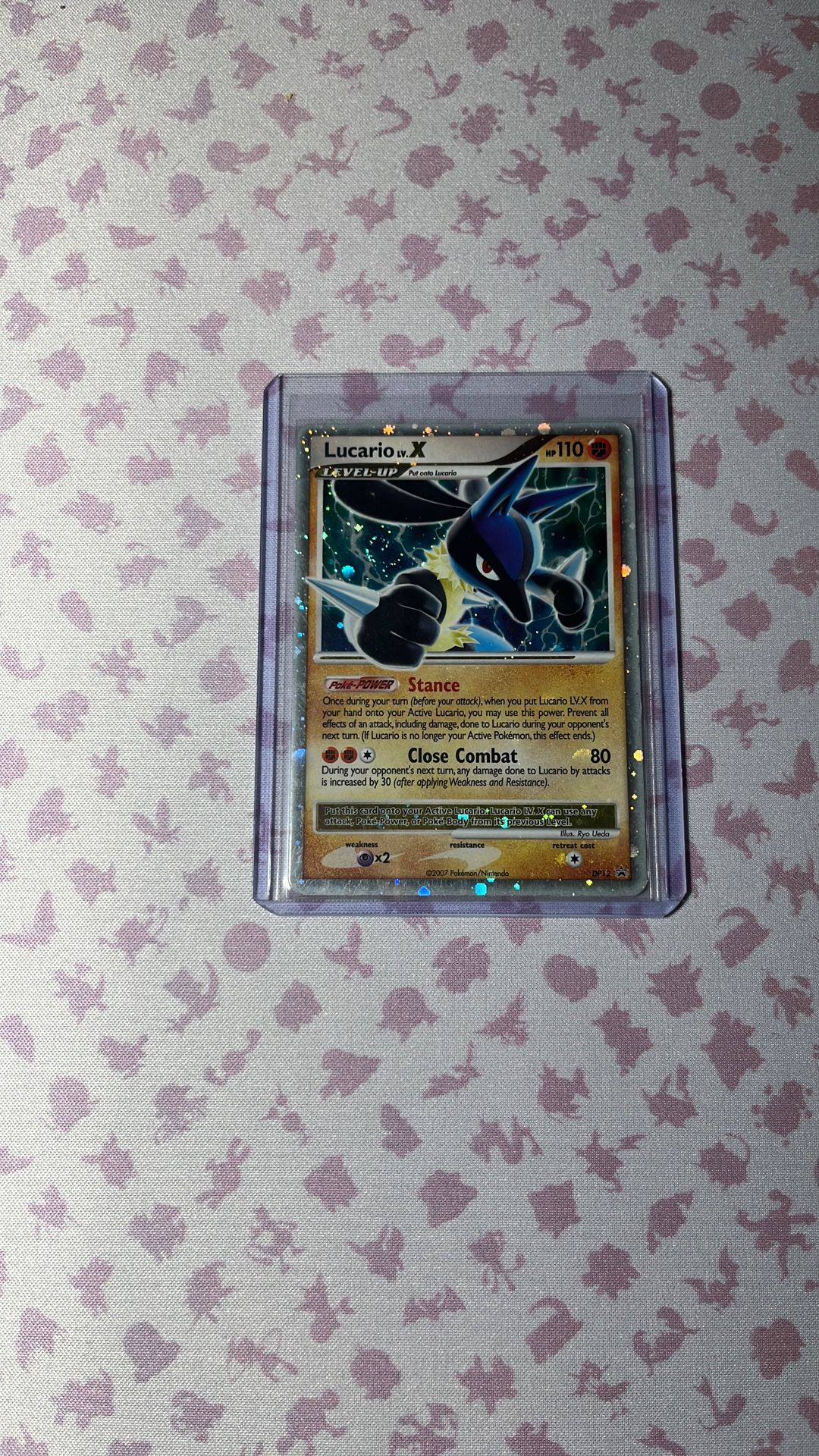 Pokémon (Lucario)
