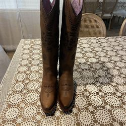Tall Women Boots