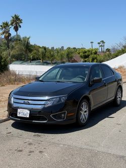 2011 Ford Fusion