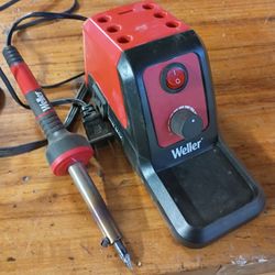 WELLER 20-80 watt Soldering Iron
