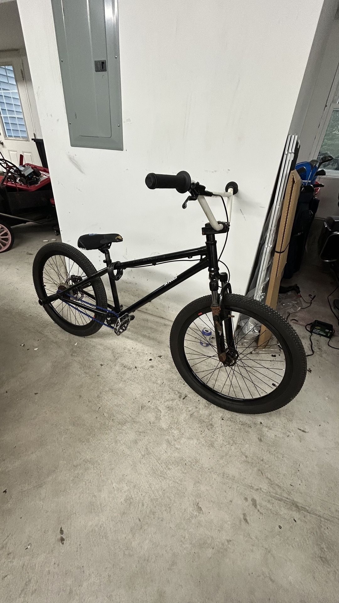 Mafia Bmx 24 Inch