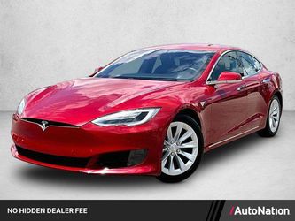 2017 Tesla Model S