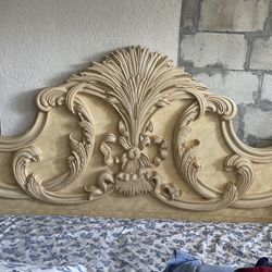 Bello Juego De Cuarto Antiguo 