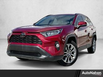 2020 Toyota RAV4
