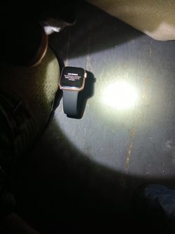 I Phone Watch Se 44