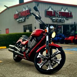 2016 Victory Motorcycles Vegas