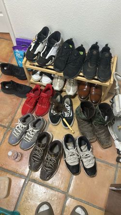 Shoe Beaters For Sale Sizes 9-10.5