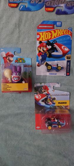 Super Mario Brothers