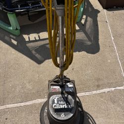 Floor Polisher