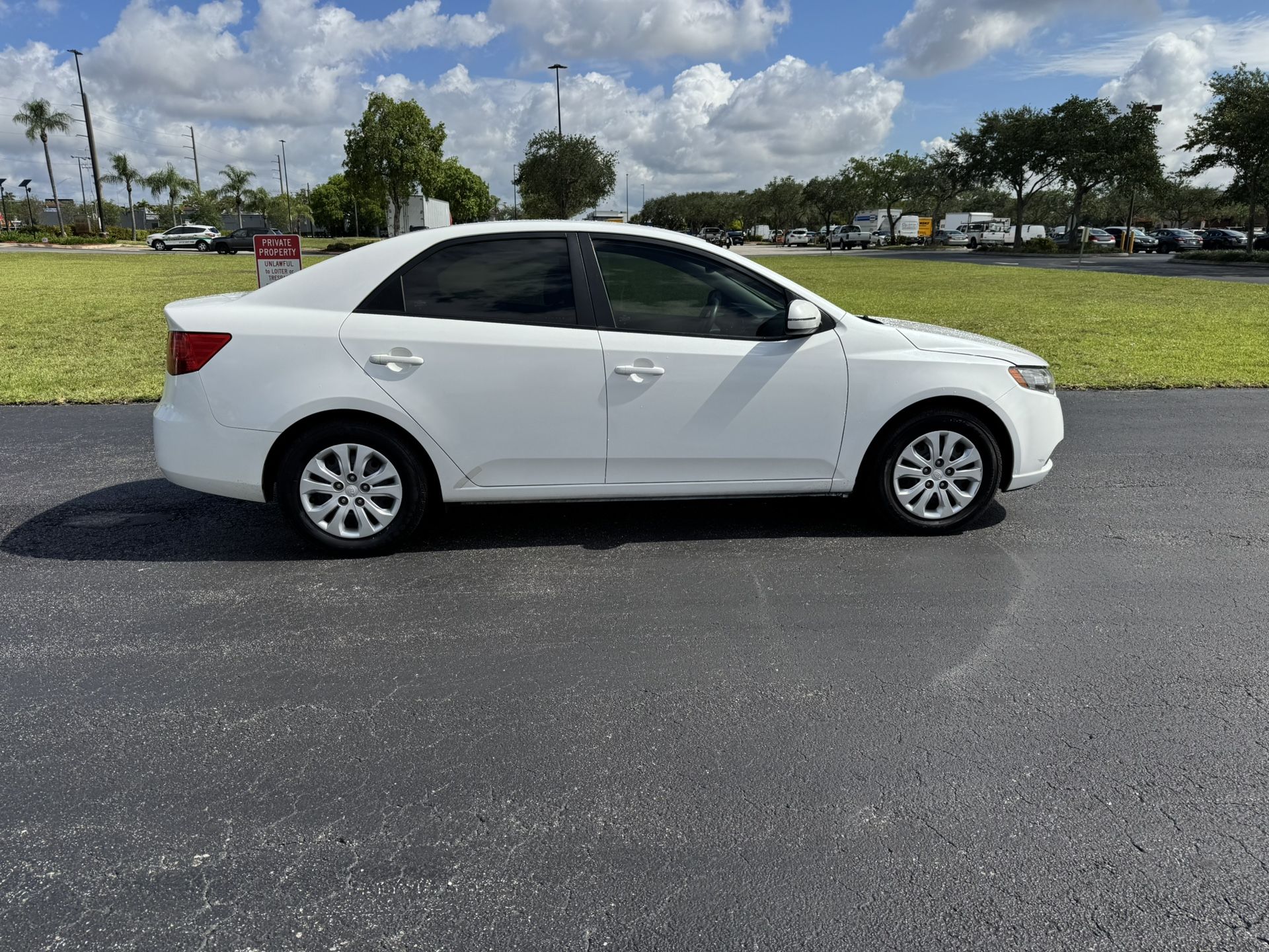 2012 KIA Forte