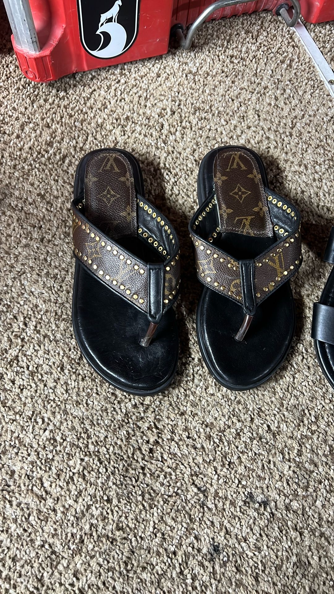 Louis Vuitton Sandals