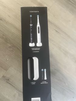 Oral B IO Series 5 EXPERT CLEAN